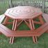 How to build a Tree House with a Slide and Swing-Set