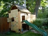How to build a Kid’s Play Fort