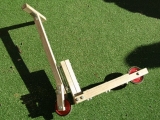 How to make a scooter