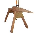 How to make a Spiral Wind-Spinner Template