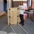 How to Make Exterior Lumber Steps