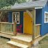 How to build a Lean-to Pergola with a pvc/polycarbonate type roof