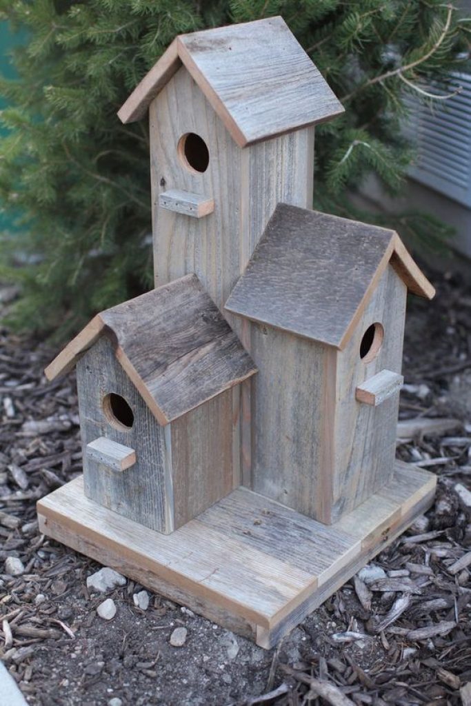 tiny bird house