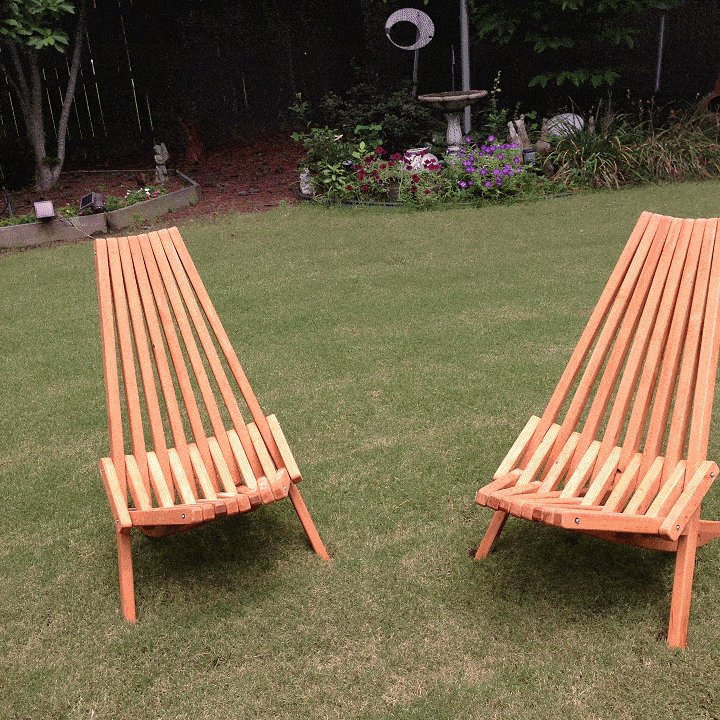 💺 How to make a Kentucky Stick Chair | BuildEazy