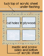 Wendy House Window Both