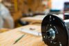 wood router table