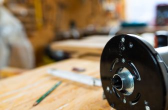 wood router table