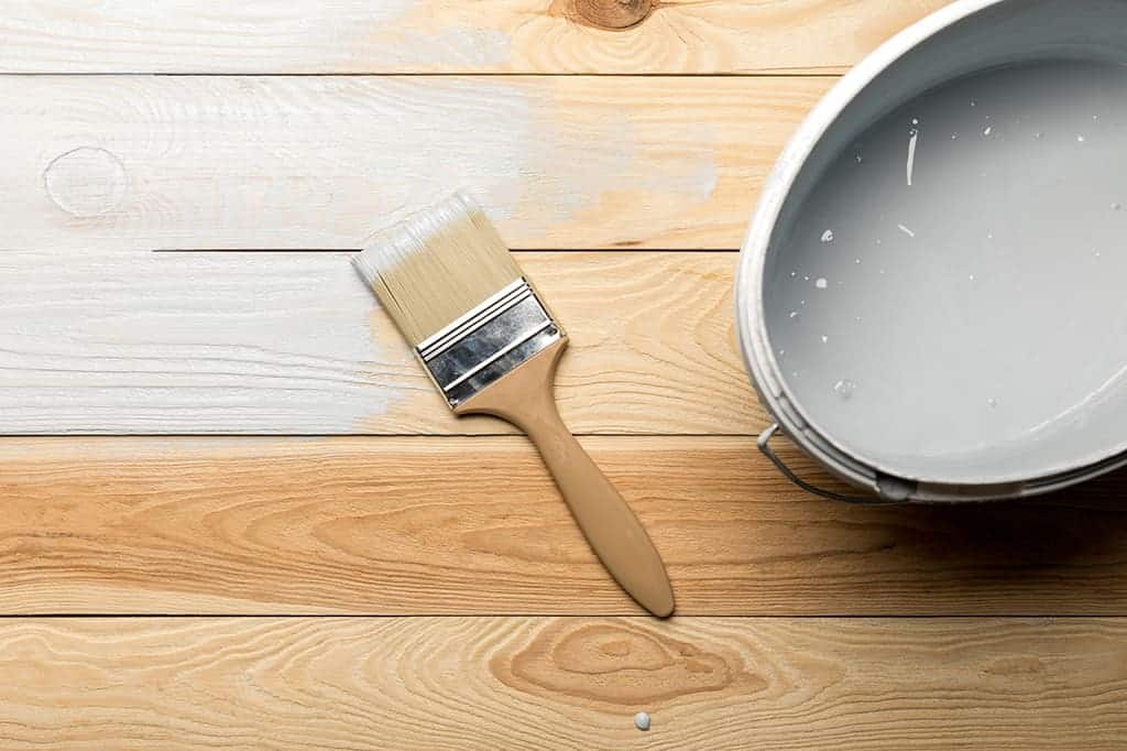 Wood Stain
